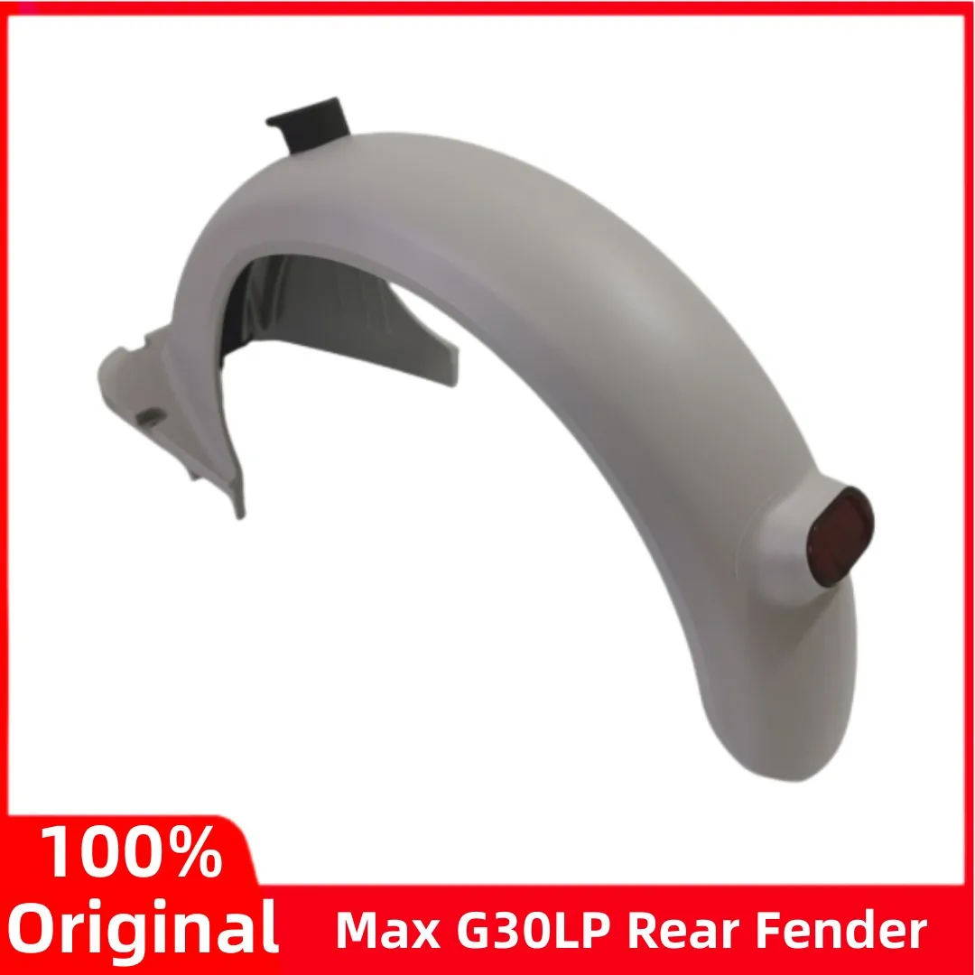 

Original Rear Fender For Ninebot KickScooter Max G30LP Electric Scooter Rear Mudguard Parts