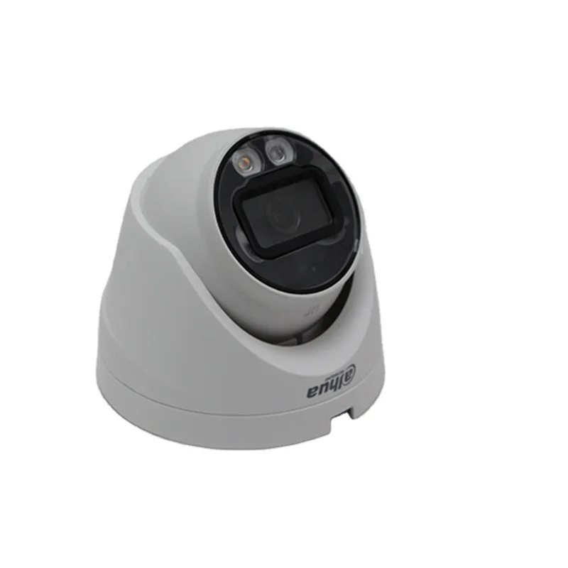 Kamera Jaringan IPC-HDW1439V-IL-K 4MP Entry Smart Dual Light Fixed-focal Eyeball