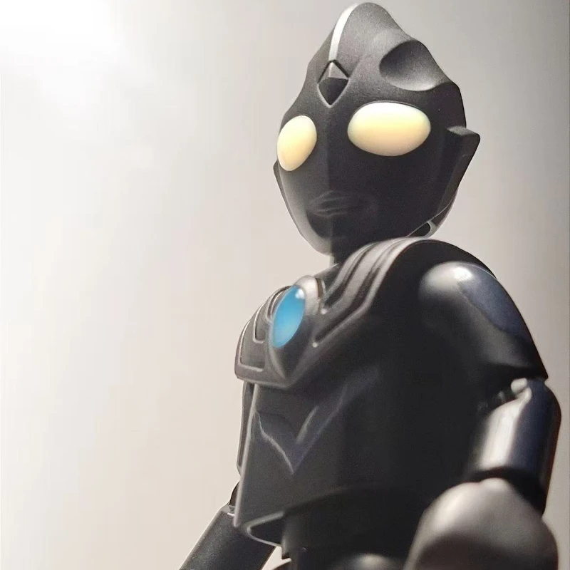 Blokees بنة رجل الترامان غالاكسي النسخة الفصل 9 الترامان الجنغا النصر تيغا الظلام المنقولة نموذج الربط لعبة هدية #4