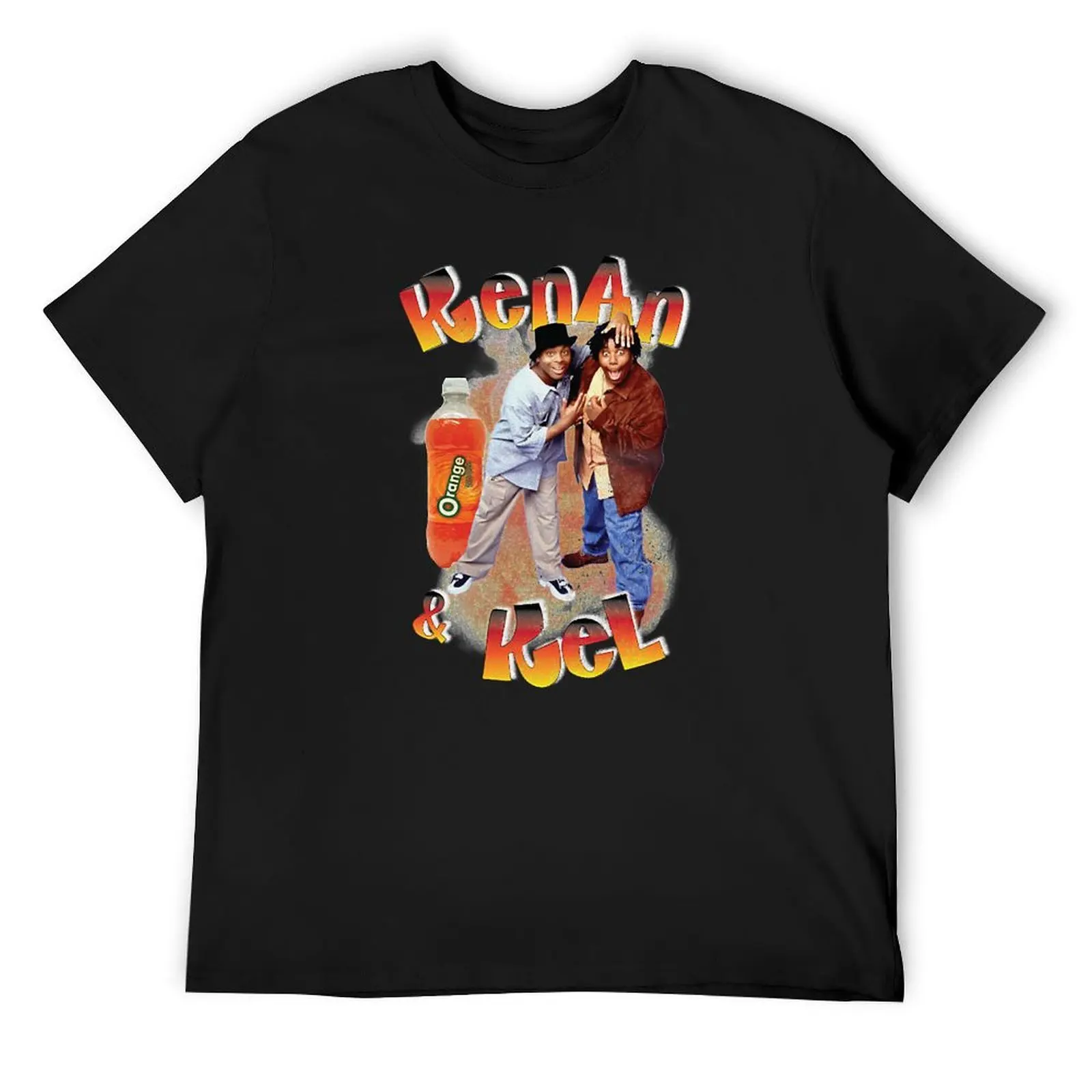 Kenan and Kel T-Shirt animal prinfor boys graphic shirts oversized graphic tee sweat shirts, men