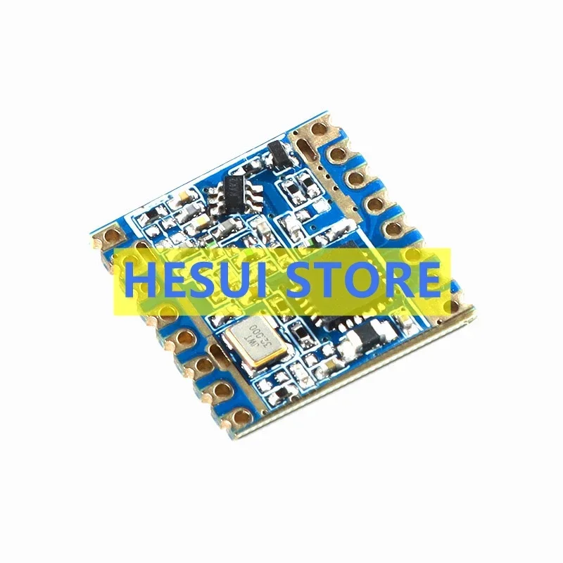 XL1268-P01 SX1268 Lora module long distance spread spectrum wireless low power 433/470MHz wireless