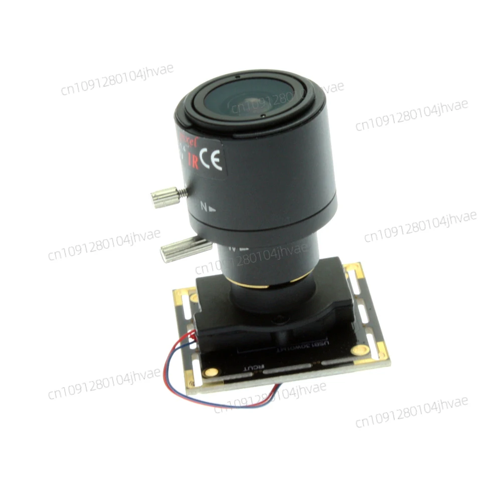 

ELP 2.8-12mm Manual Zoom Plug Play Low Illumination 1080x960P 1.3MP Verizoom Usb Camera for Video Conference