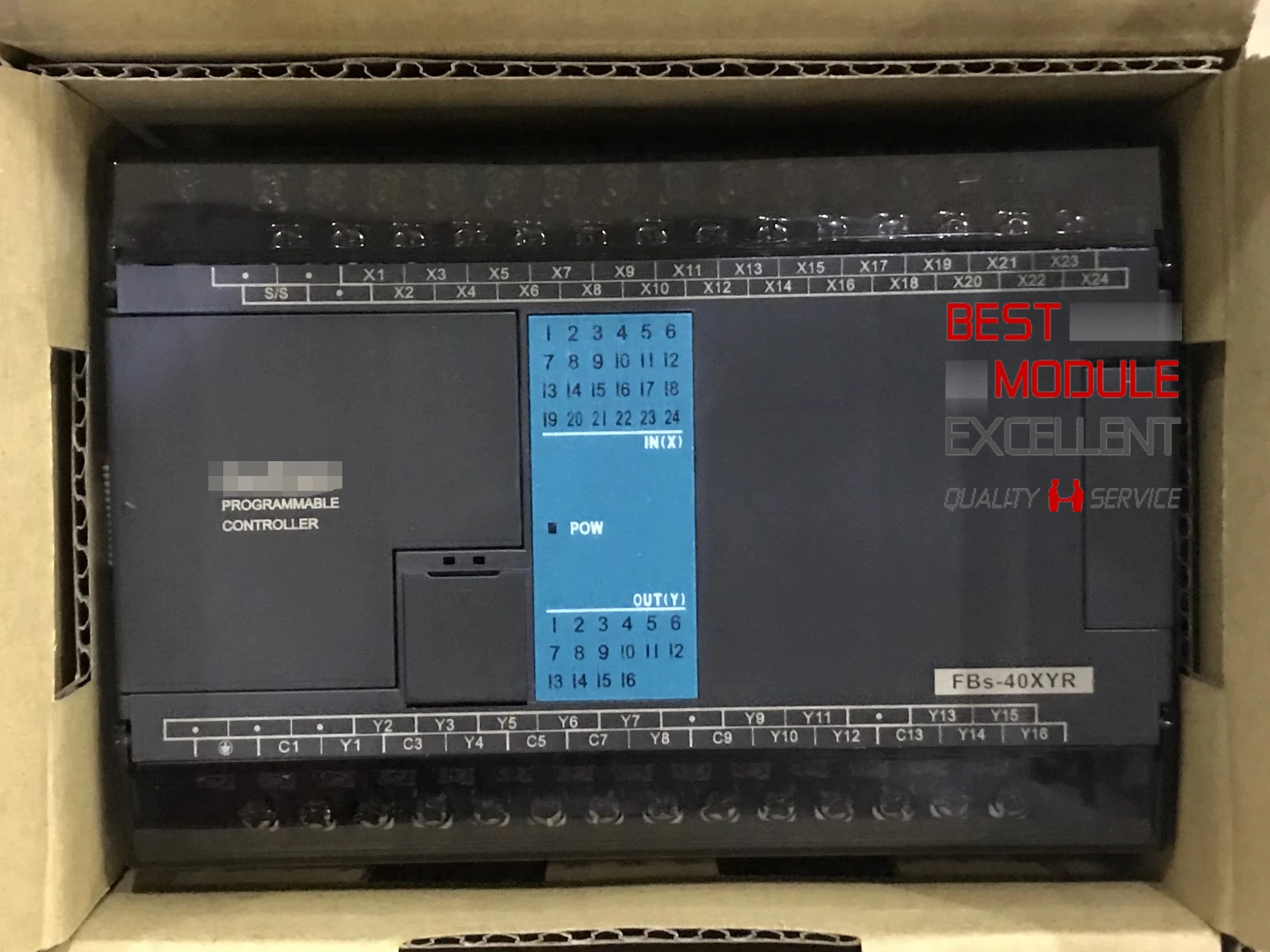 1Pcs FBS-40XYR Kwaliteitsborging