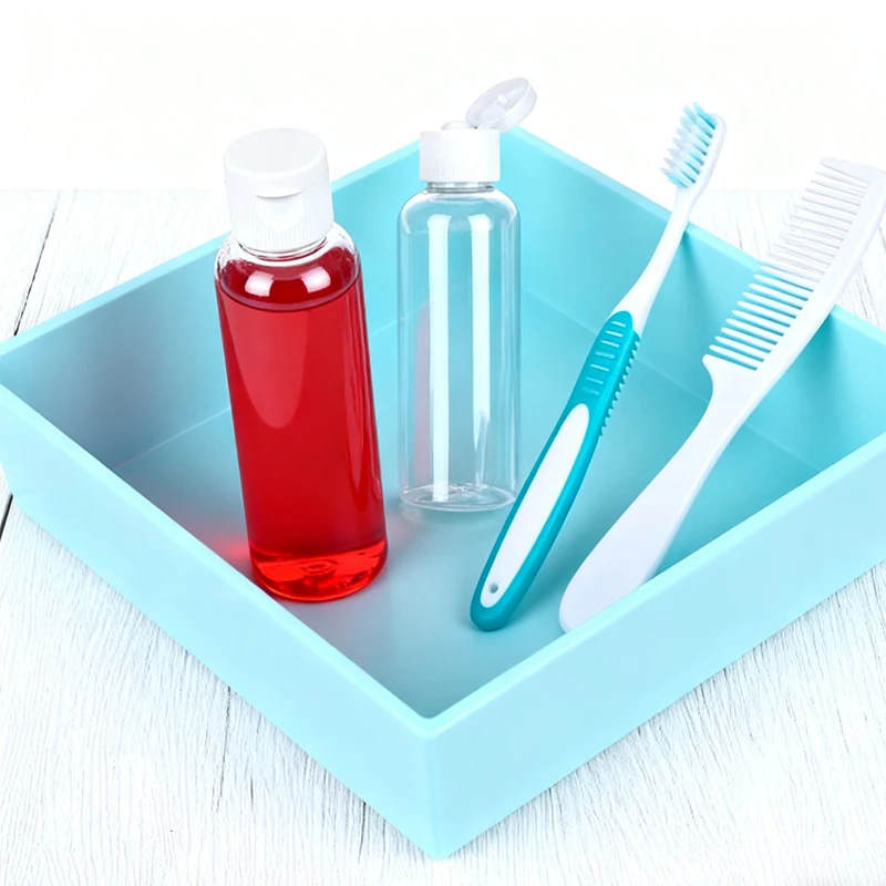 

100 шт., 5-100 мл, мини-бутылочки из прозрачного пластика с откидными крышками, дорожные контейнеры для шампуня, лосьона для тела