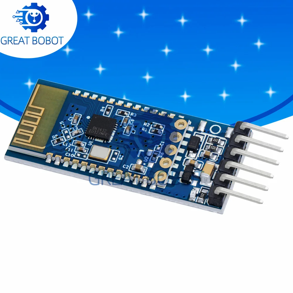 BS JDY-30 = JDY-31 SPP-C Bluetooth serial pass-through module wireless serial communication from machine Replace HC-05 HC-06