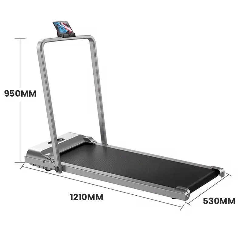 Desk Treadmill Folding Walking Pad Home Gym Machine Sports Smart Motor Electric Mini  Gym Equipment for Home Exercise Machine