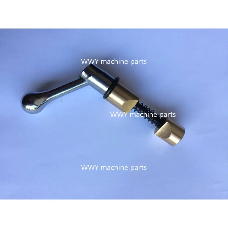 Suitable for Taiwan Rocker Arm Vertical Milling Machine Milling Head B148-153 Spindle Locking Complete Set of Copper Sleeve