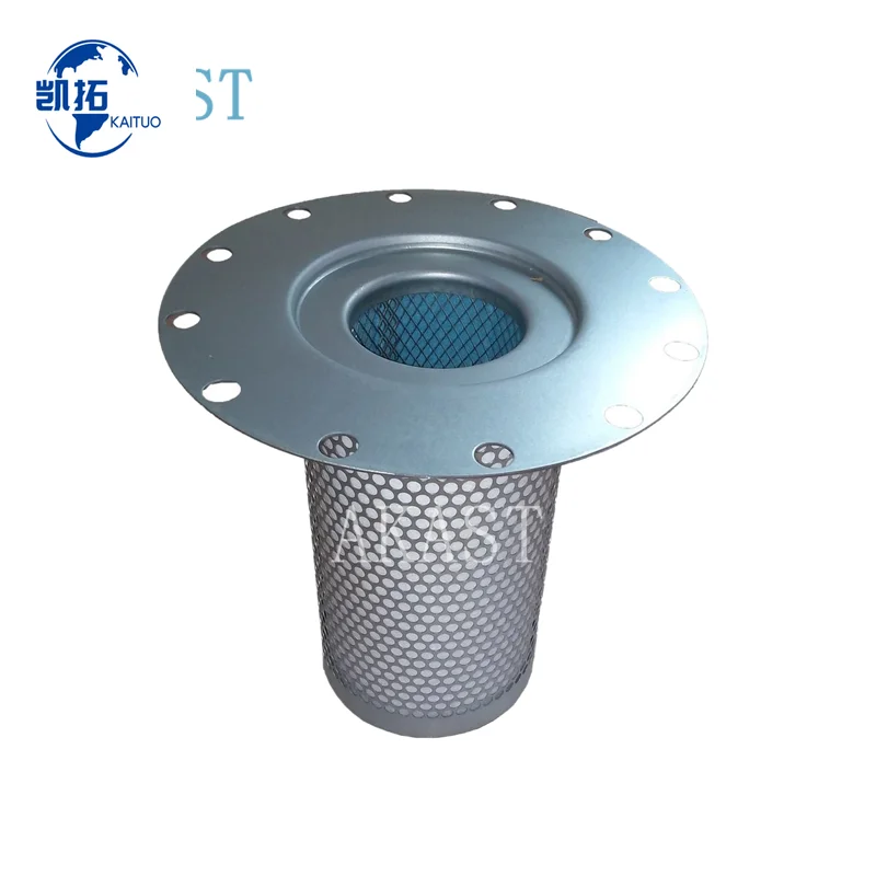 2901990098 1649800141 High efficiency screw air compressor oil separator Spare Parts