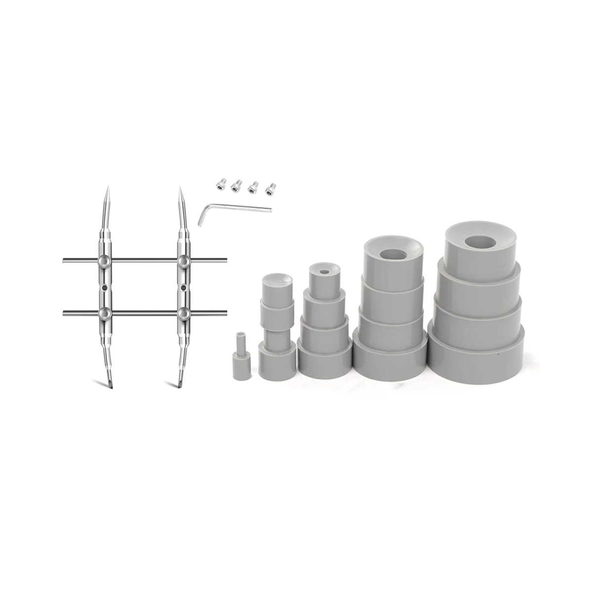 مجموعة أدوات إصلاح العدسات أداة عدسة كاميرا الفيديو الرقمية، عدسة 9 قطع 8-83 ملم