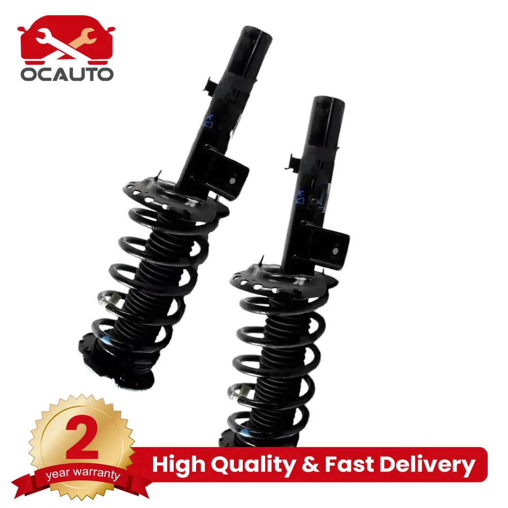 NEW 1PCS LR137698 LR137697 Front LH RH Shock Absorber For 2020-2023 Range Rover Evoque 2 New L551