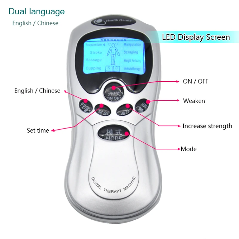 Chaste Bird Massage Electrosex Power Box For Our Electrosex Items PB1