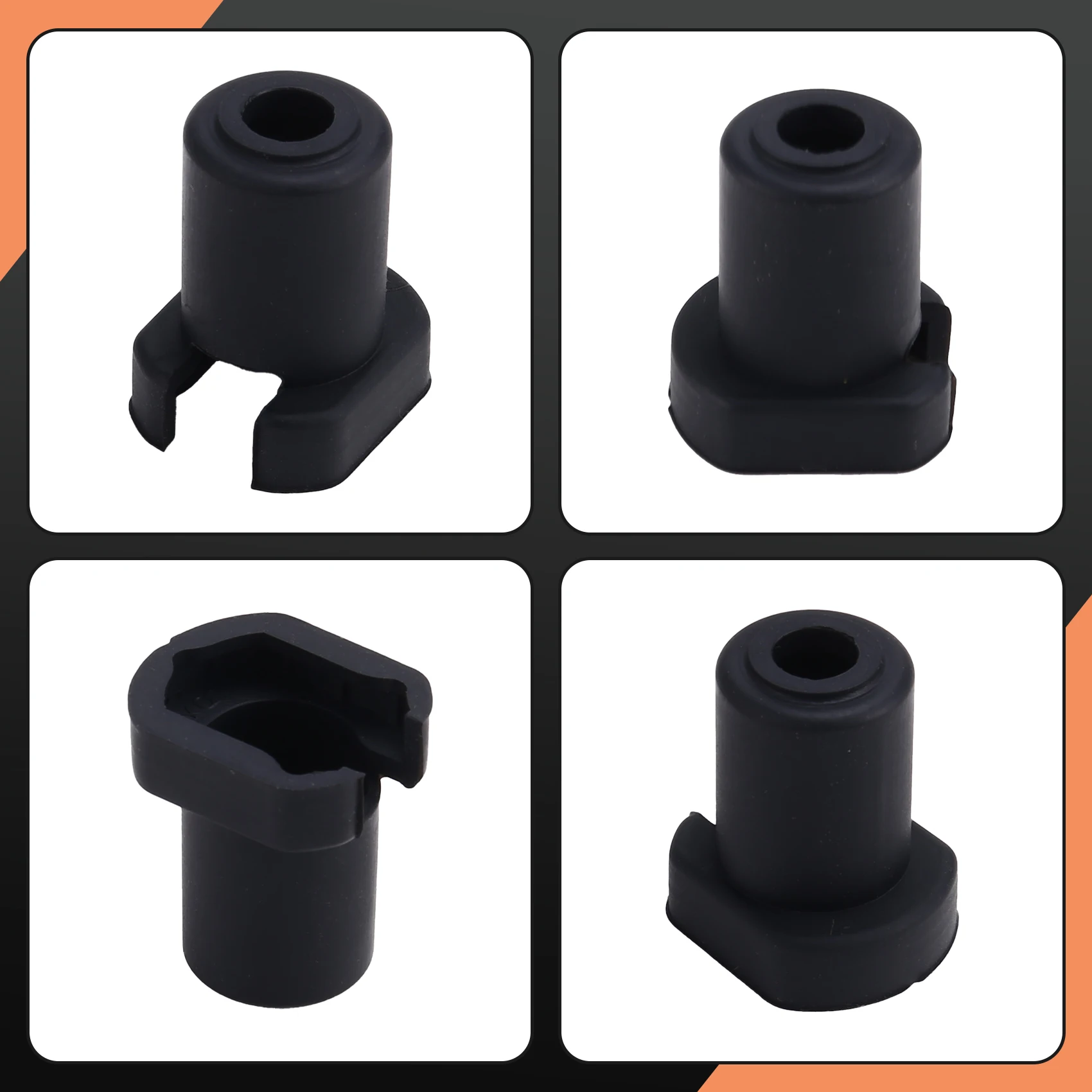 5Pcs Hotend Protective Cover for QIDI Q1 Pro 3D Printer, High-Temperature Resistance, Enhances 3D Printer Performance HOT