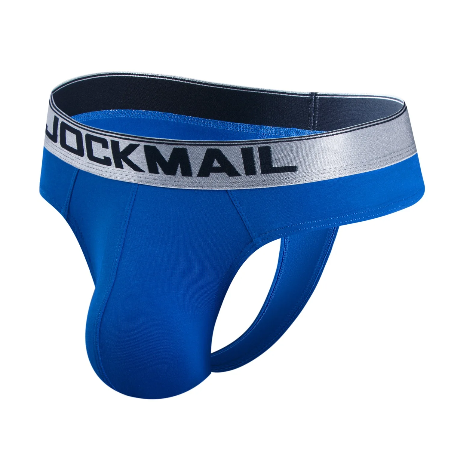 Jockmail Men Sexy Underwear Cotton Sexy Brief Hombre Games G-Strings&Thongs New Product Launched Jockstrap Lingerie Brand Cueca