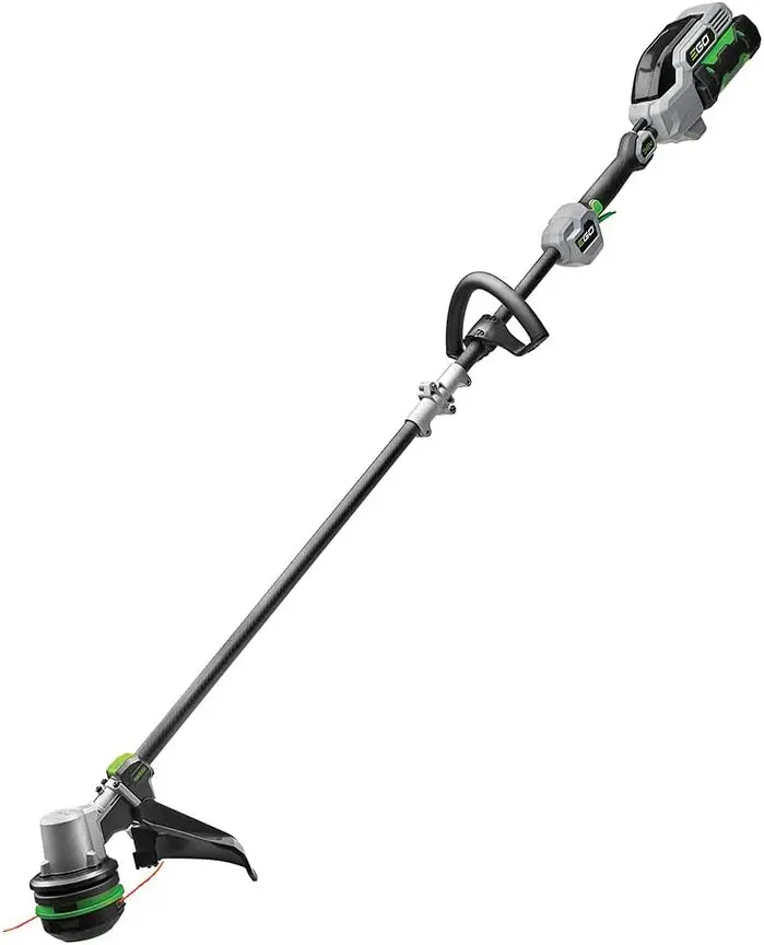 

ST1521S 15-Inch String Trimmer with POWERLOAD and Carbon Fiber Split Shaft Weed Wacker 2.5Ah Battery and Charger Included