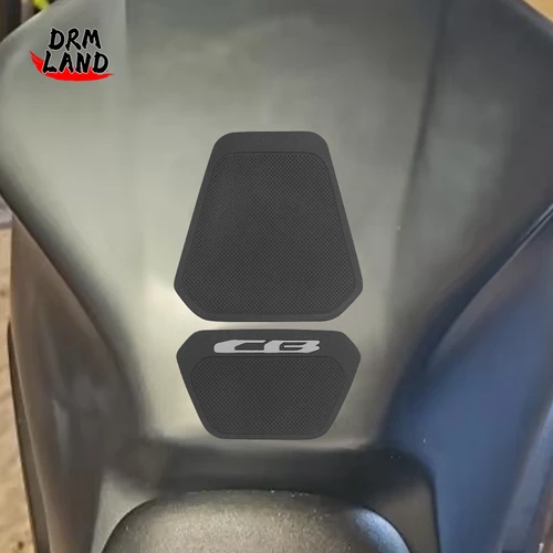 Accesorios de motocicleta para Honda CB Universal CB650R CB1000R CB650 CB1000 CB125 CB250 CB300 CB500 CB400 CB600 Protector de almohadilla de depósito