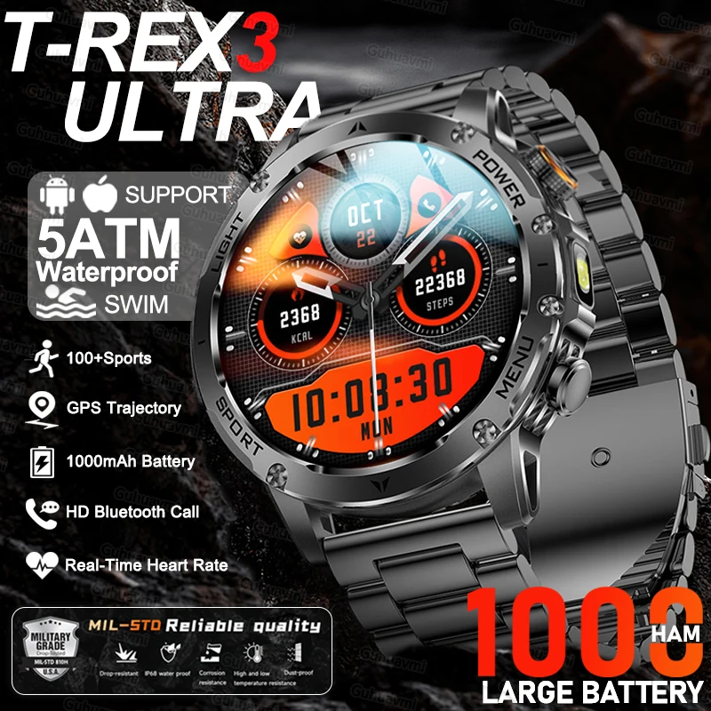 New T-Rex 3 Ultra M… - image