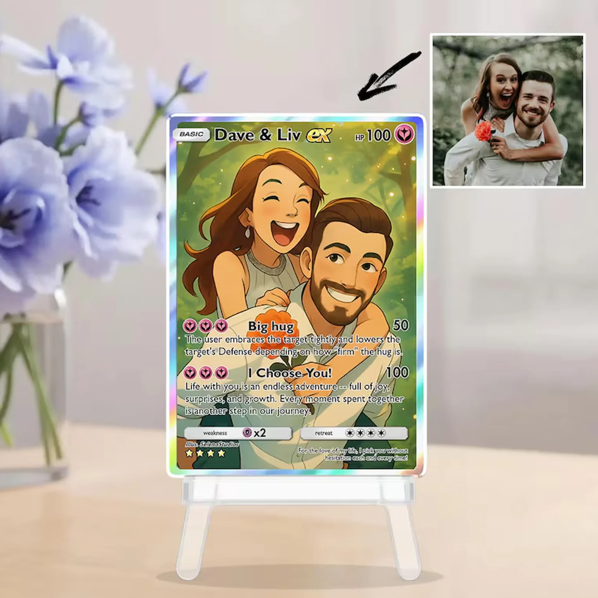Spersonalizowana kartka z okaz – Party Games Cards recenzja i cena