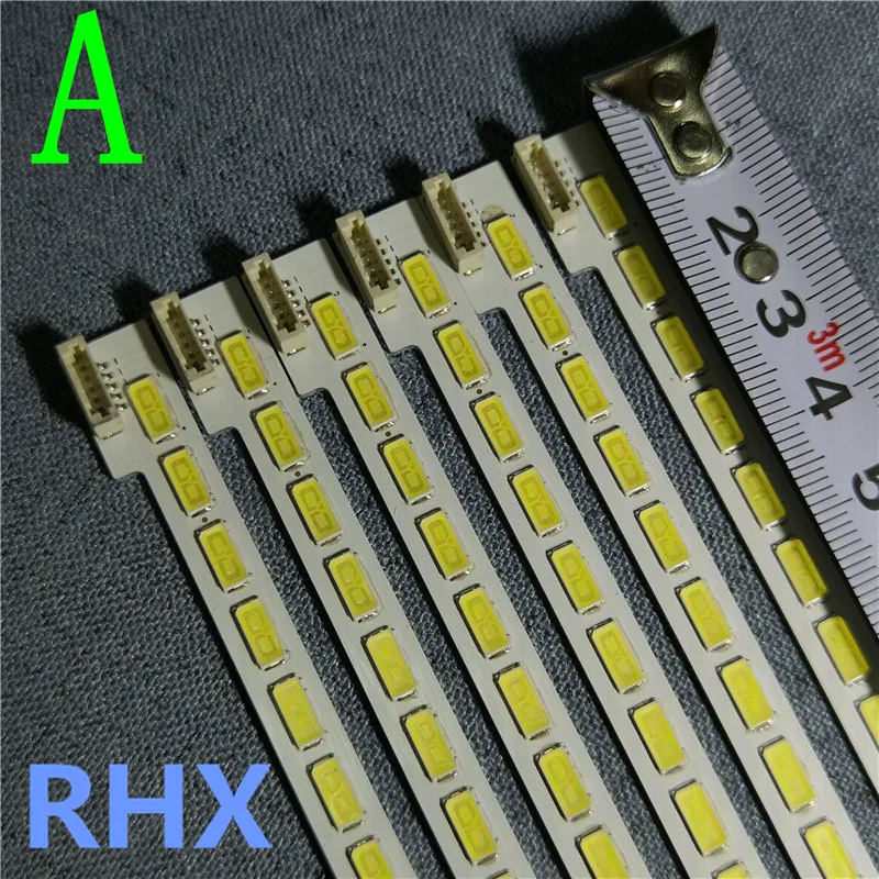 

FOR Repair Toshiba 46EL300C LCD TV LED backlight Article lamp 46-LEFT LJ64-03495A LTA460HN05 1piece=64LED 570MM IS NEW 2012SGS46