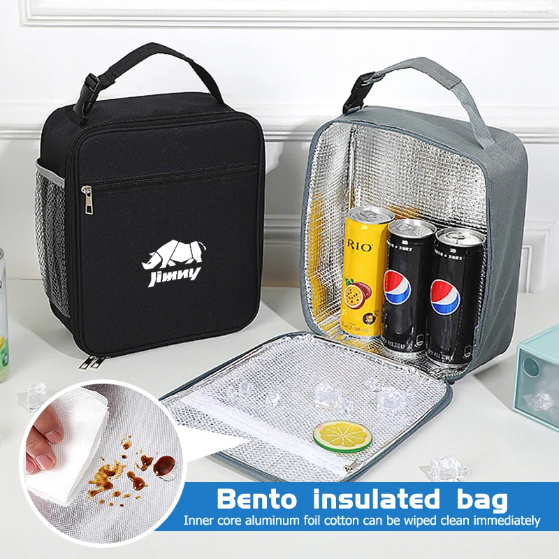 Insulated Lunch Bag… - image