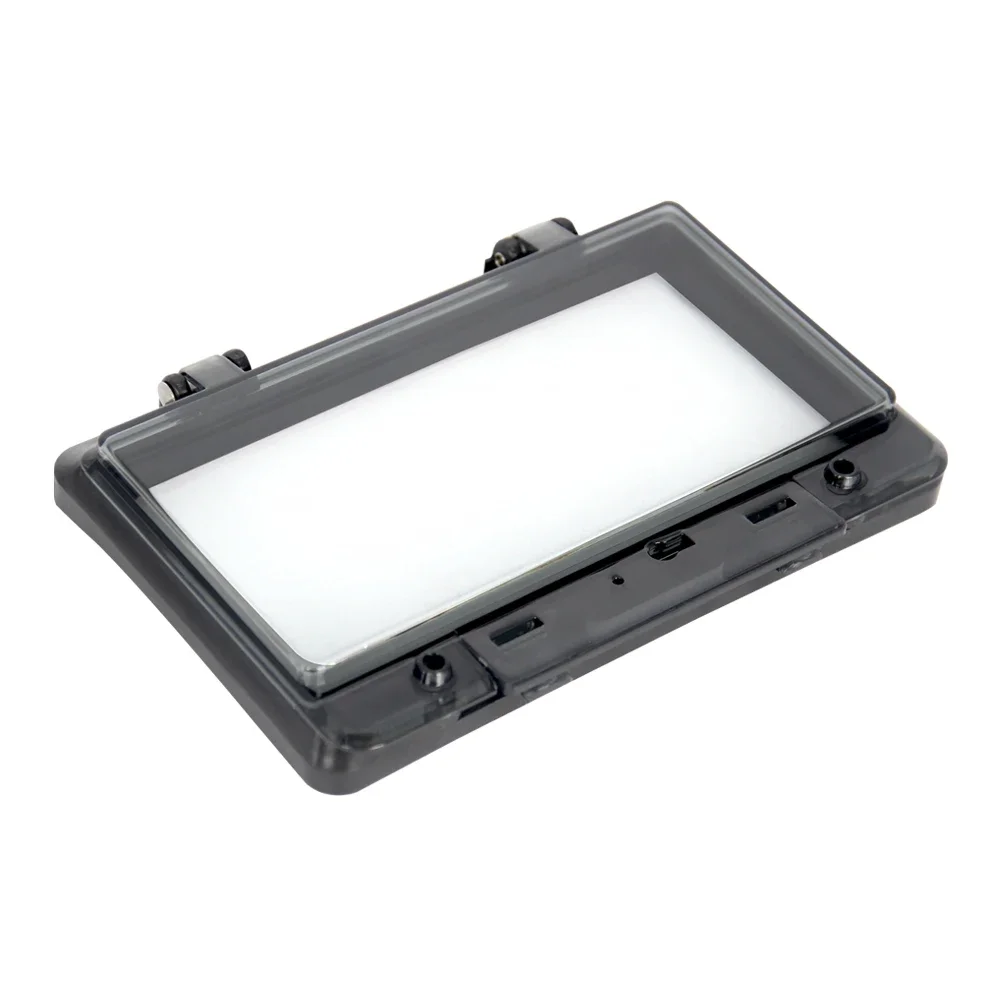 Rear Air Conditioning Panel Protective Cover Interior Modification Accessories for Great Wall Car Tank 500 Hi4t