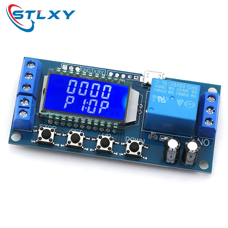 XY-LJ02 Timer: Eine detaillierte Bewertung und Anleitung für den praktischen Einsatz