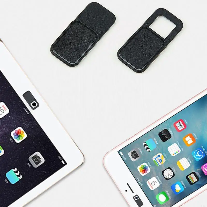 3 PCs Câmera canhões Adesivos para laptop, desktop, PC, tablet, smartphone