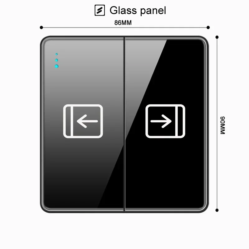 Curtain Switch