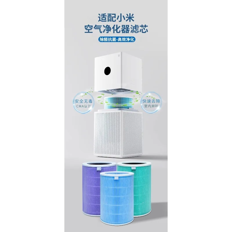 

Replacing The Filter Elements of Air Filters 2 pieces