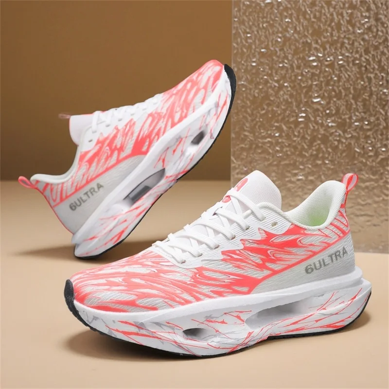 

New Professional Rebound Stable Support Sports Shoes Comfortable and Soft Versatile Running Shoes Sizes 36-44 for Men and Women