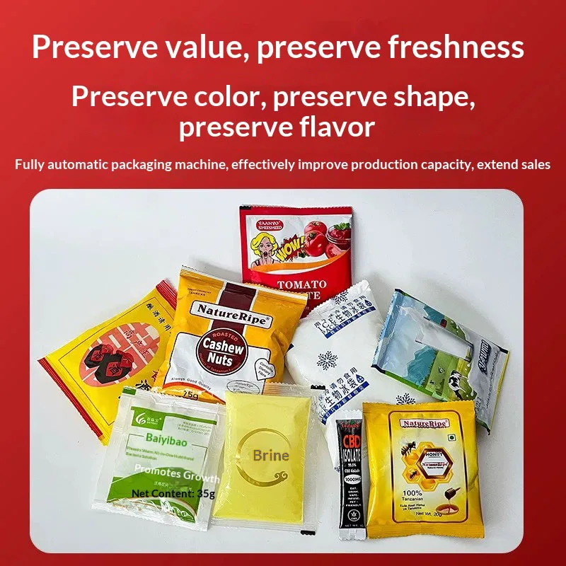 

Горячая распродажа, машина для наполнения жидкой пасты, медовое варенье, сок, пластиковый бумажный пакет, упаковка пакетов