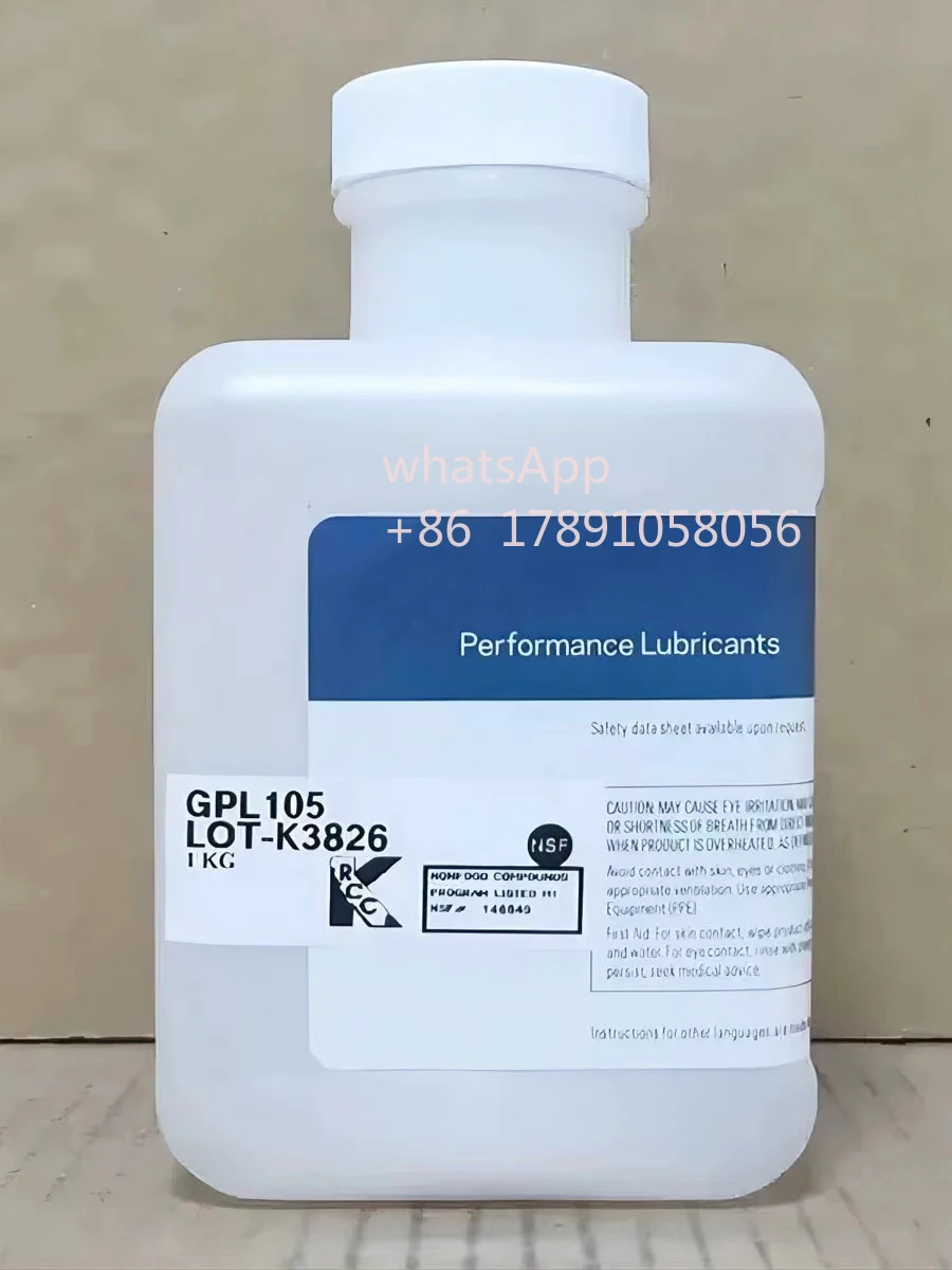 For Krytox Gpl 205 206 207 204 203 223 224 225 226 227 Perfluoropolyether Grease United States Authentic