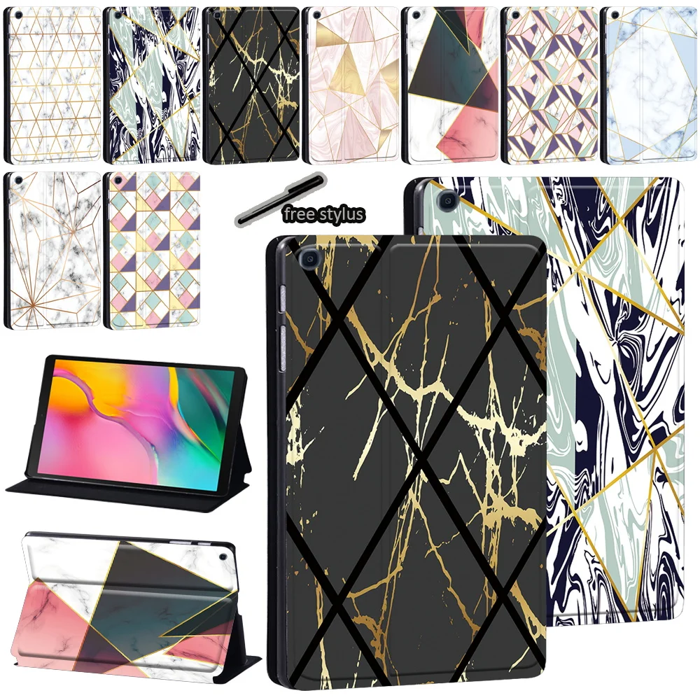 

Чехол-подставка для планшета Samsung Galaxy Tab A8 10,5/A7 Lite 8,7/A7 10,4/A A6 10,1/A 8,0/10,1/10,5 дюйма