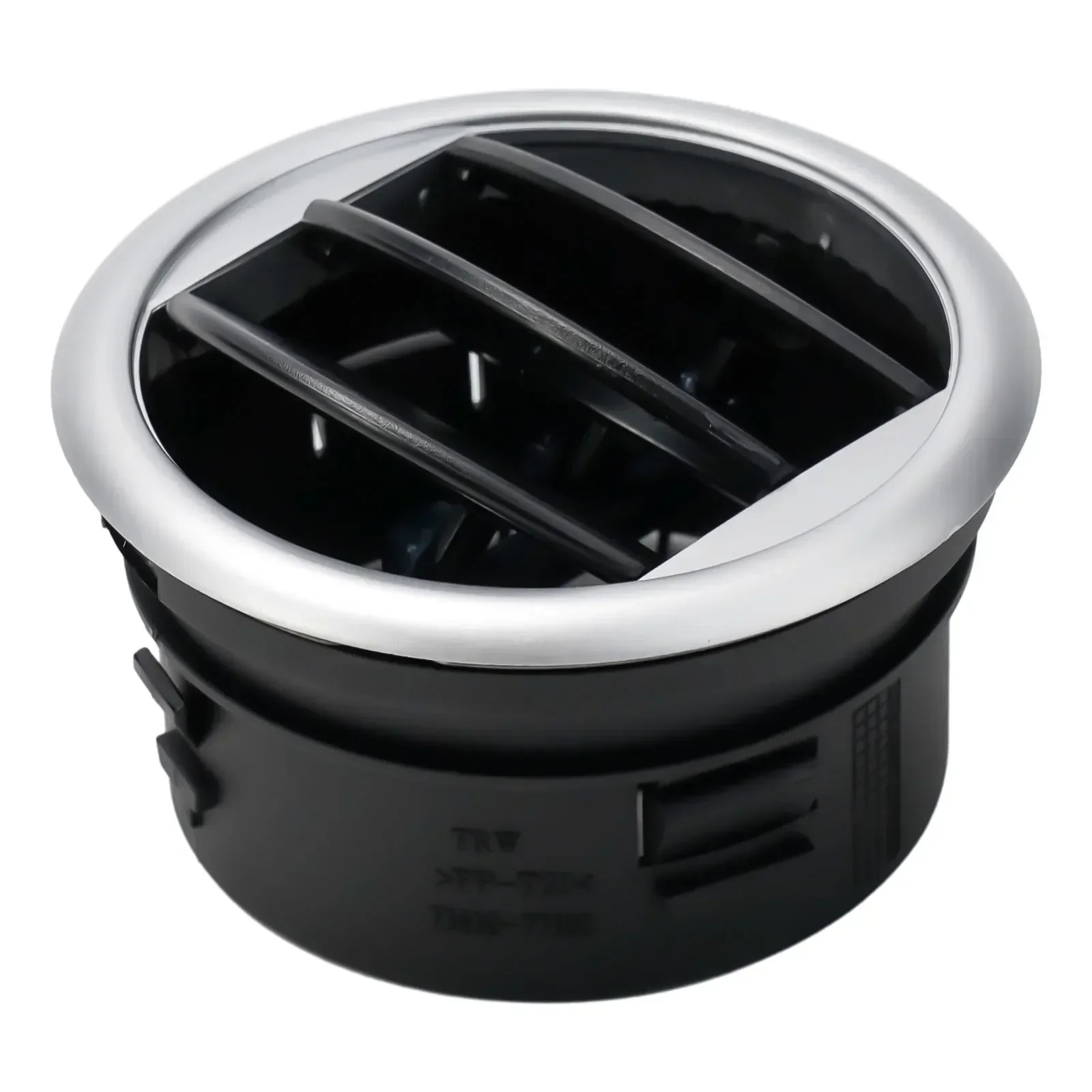 1pcs Car Air Conditioning Vent Grille Cover Car Instrument Panel Plastic Black Electrical Equipment  A/C Grille For 320