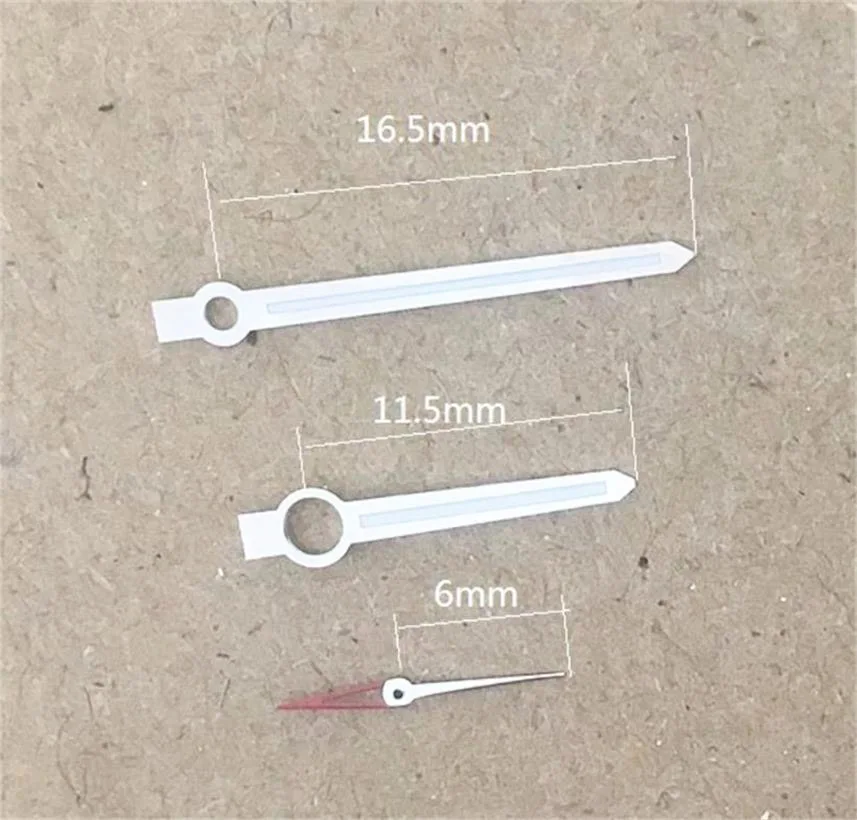 Suitable For ST3620 Multifunctional Watch Pointer Watch Accessories ST3620 Movement Pointer Watch Pointer