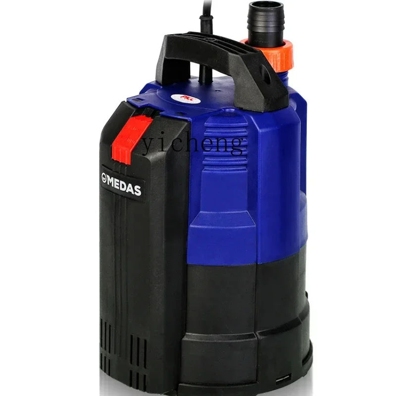 

погружной насос, бытовой небольшой дренажный насос с низким всасыванием, подвал, автоматический насос