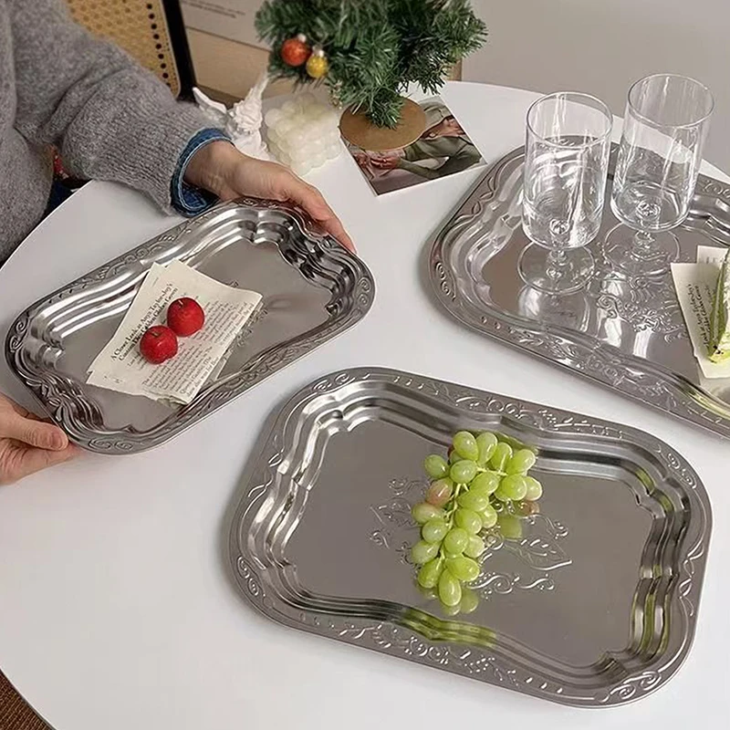 Thumbnail 3 - #14 Top 40 Serving Trays Worth Buying In 2026