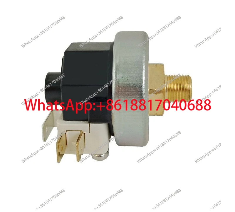 

Универсальный высокотемпературный датчик давления пара LF25, 0,2~9 бар, высокий ток 16А