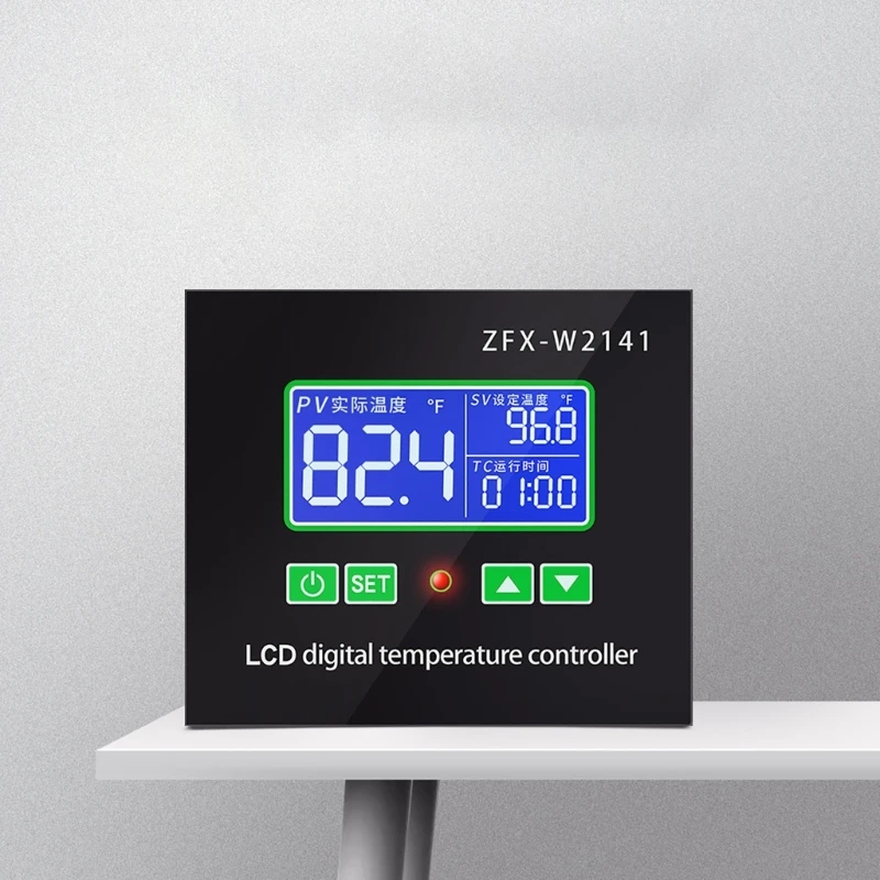 -67 ℉ do 248 ℉ Termostat Moduł sterujący termostatem temperatury Dropship