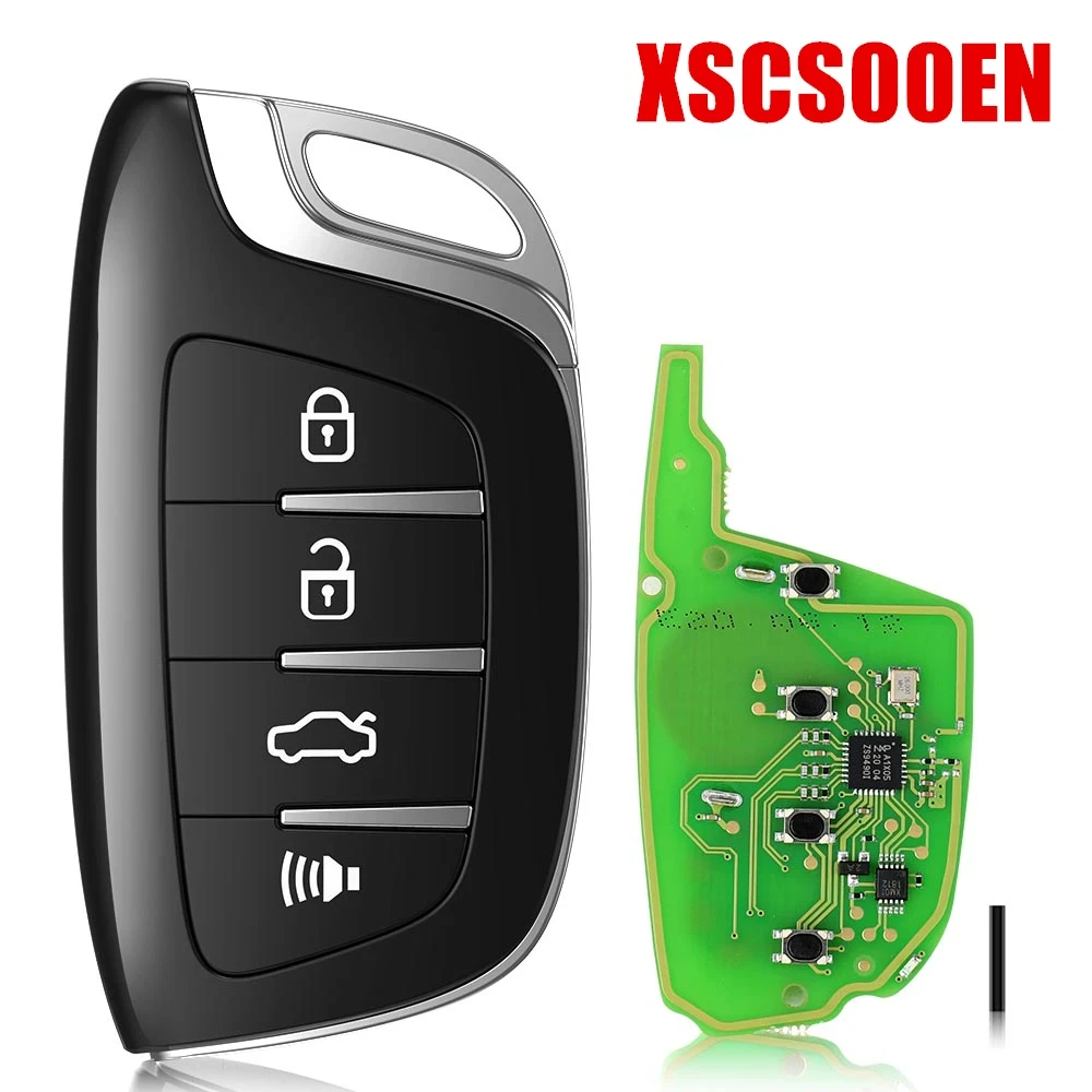 Universal Xhorse Smart Remote Car Key XS Series XSKF01EN XSCS00EN XSMQB1EN XSKC04EN XSTO01EN XSKF20EN XSKF21EN XSLR01EN XSCH01