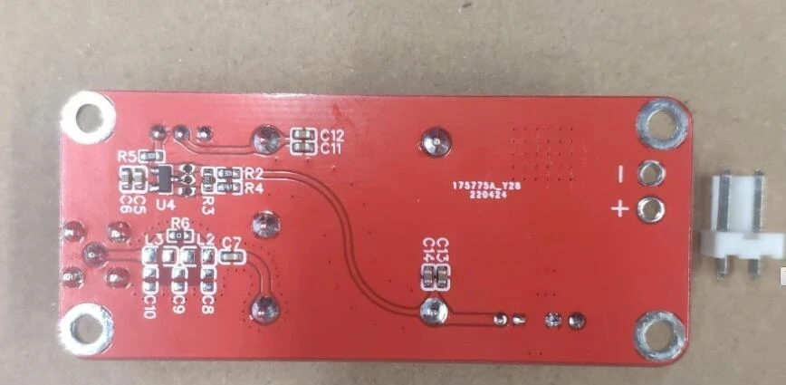 10MHz OCXO GPS Clock Square Wave Audio Equipment Clock Frequency Reference