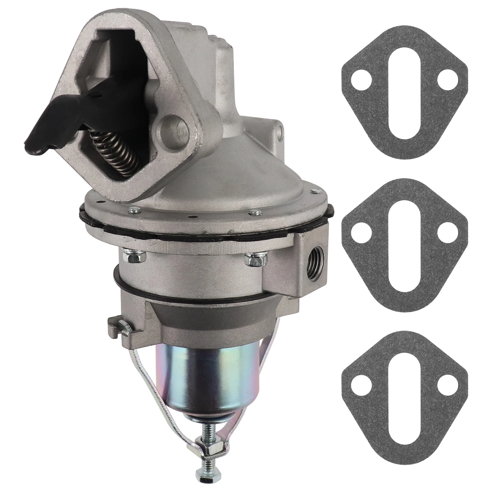 Mechanical Fuel Pump For Mercruiser OMC Volvo Penta 2.5L 3.0L Engines 18-7282 18-35437 3854858 42725A3 8M0073435