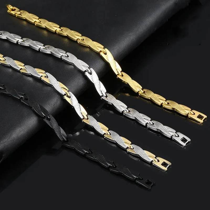 new European and n cross-border jewelry men can remove the dragon bracelet fashion simple lovers bracelets Valentine's Day gift