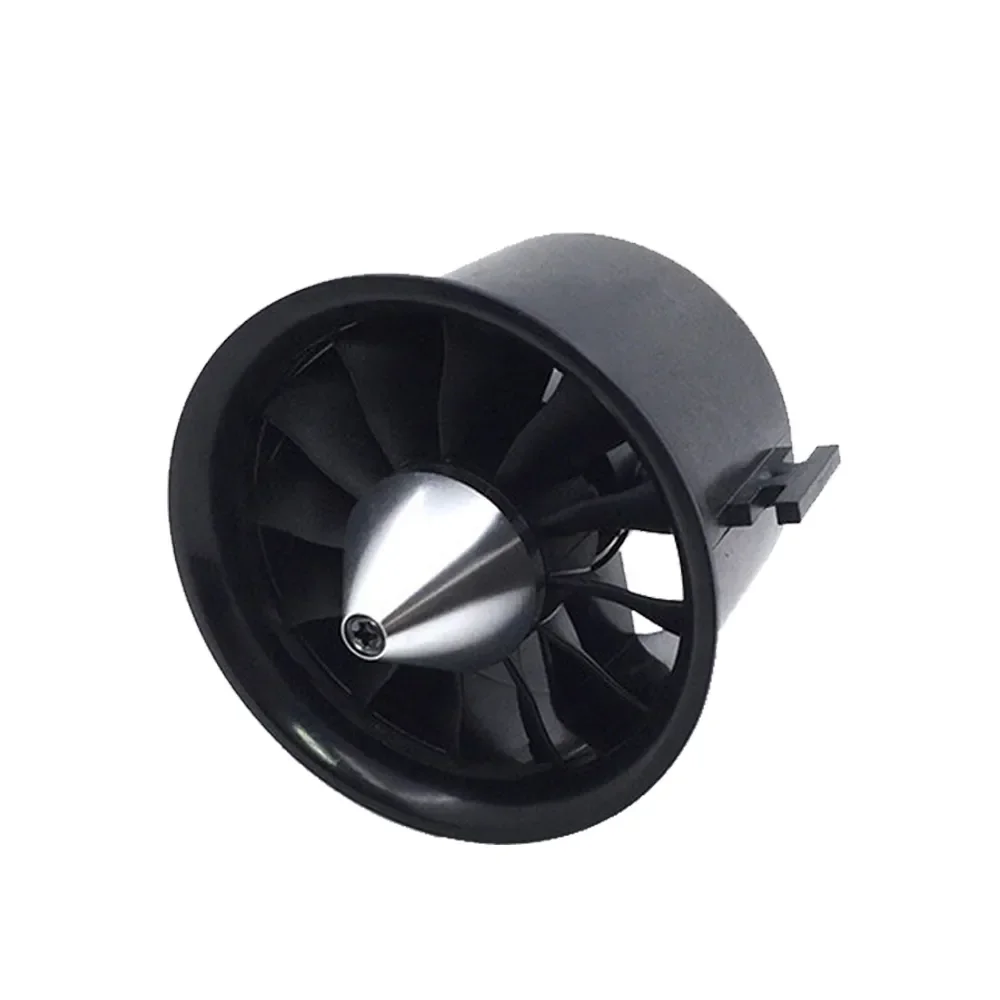 Duct Fan Brushless Motor  30mm 50mm 64mm 70mm EDF jet motor turbine  for Jet Plane drone Fixed wing