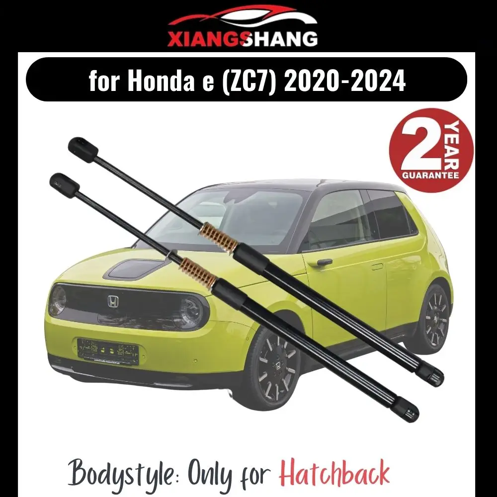 

2pcs Rear Tailgate Damper for Honda e (ZC7) 2020-2024 Hatchback Tailgate WITH SPRING Trunk Boot Gas Charged Gas Struts