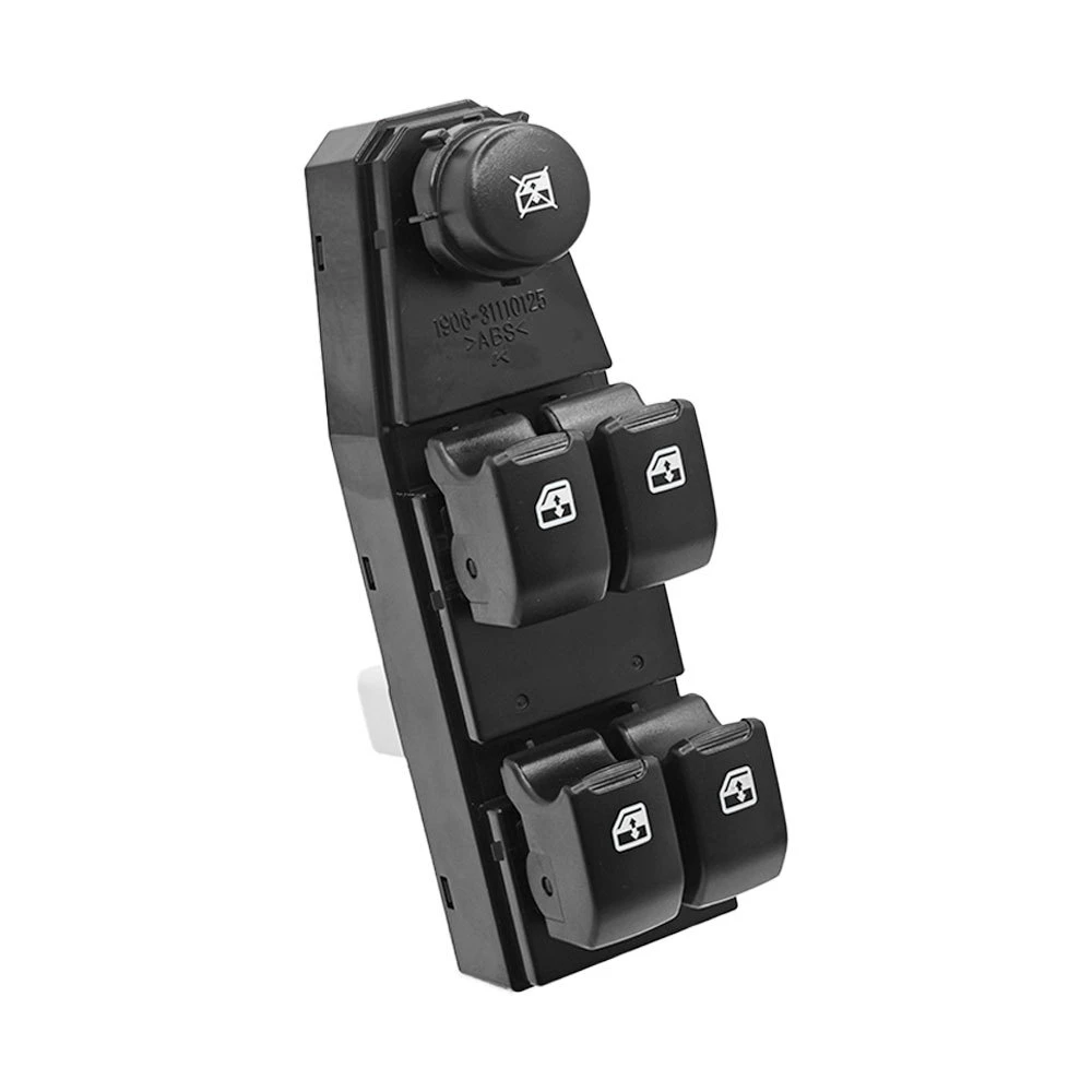 

​11 Pins Electric Master Power Window Switch 96942497 For 2013- 2016 Spark DWS1787