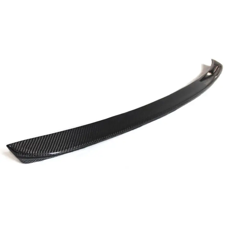 Rear Wing Spoiler For BENZ E CLASS W211 AMG Style 2003-2009 High Quality Carbon Fiber Car Rear Lip Spoiler