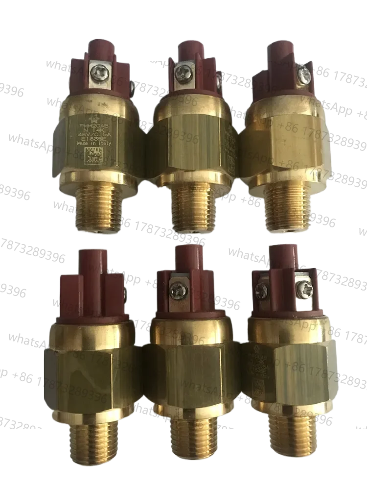 

Pressure switch PMN10A/PMM10C14K/PMM10A18K/PMN20A14K