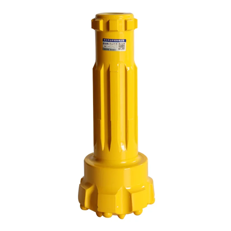 #High Pressure Rock Drill Bit 5inch146 mm for  Basting Hole and  Landslide Protection