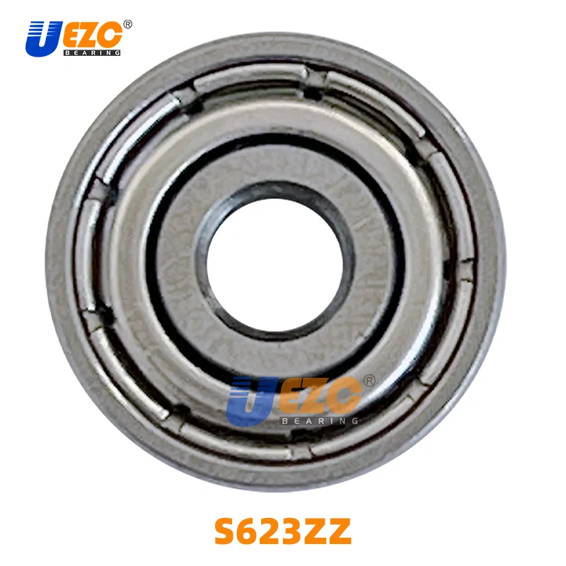 S623ZZ S624ZZ S625ZZ S626 S628 S629 ZZ 2RS Stainless Steel Bearing