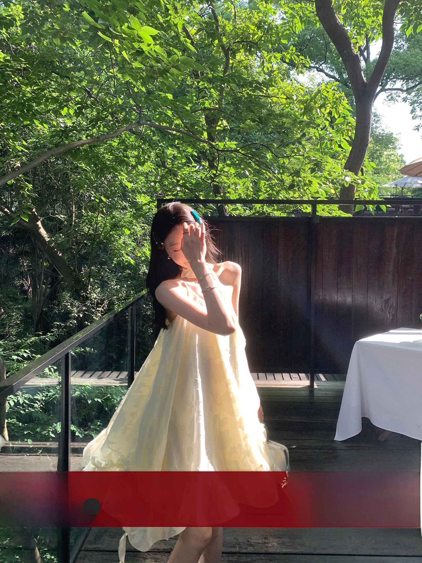 

Summer New Sle Women's Puffy ort Dr with Lace Trim Svel Gown Commute Ele Thin Polyester Fiber A-Line Skirt